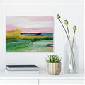 Picture of Abstract  Glow IV _GroupedProduct_Rectangle_Landscape_Canvas_