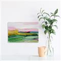 Picture of Abstract  Glow IV _GroupedProduct_Rectangle_Landscape_Canvas_