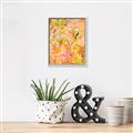 Picture of Cascade Foliage _GroupedProduct_Rectangle_Portrait_Canvas_Framed_