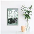 Picture of Whimsical Creative Chaos _GroupedProduct_Rectangle_Portrait_Canvas_Framed_