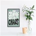 Picture of Whimsical Creative Chaos _GroupedProduct_Rectangle_Portrait_Canvas_Framed_