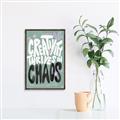 Picture of Whimsical Creative Chaos _GroupedProduct_Rectangle_Portrait_Canvas_Framed_