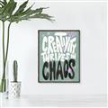 Picture of Whimsical Creative Chaos _GroupedProduct_Rectangle_Portrait_Canvas_Framed_