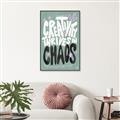 Picture of Whimsical Creative Chaos _GroupedProduct_Rectangle_Portrait_Canvas_Framed_
