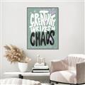 Picture of Whimsical Creative Chaos _GroupedProduct_Rectangle_Portrait_Canvas_Framed_