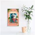 Picture of Barcelona Bliss _GroupedProduct_Rectangle_Portrait_Canvas_Framed_