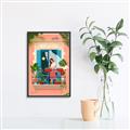 Picture of Barcelona Bliss _GroupedProduct_Rectangle_Portrait_Canvas_Framed_