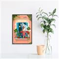 Picture of Barcelona Bliss _GroupedProduct_Rectangle_Portrait_Canvas_Framed_