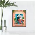 Picture of Barcelona Bliss _GroupedProduct_Rectangle_Portrait_Canvas_Framed_