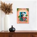 Picture of Barcelona Bliss _GroupedProduct_Rectangle_Portrait_Canvas_Framed_