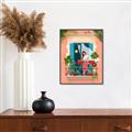 Picture of Barcelona Bliss _GroupedProduct_Rectangle_Portrait_Canvas_Framed_