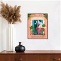 Picture of Barcelona Bliss _GroupedProduct_Rectangle_Portrait_Canvas_Framed_