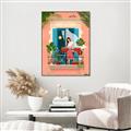 Picture of Barcelona Bliss _GroupedProduct_Rectangle_Portrait_Canvas_Framed_