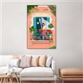 Picture of Barcelona Bliss _GroupedProduct_Rectangle_Portrait_Canvas_Framed_