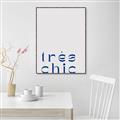 Picture of Trés Chic Melody _GroupedProduct_Rectangle_Portrait_Canvas_Framed_
