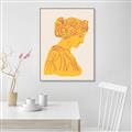 Picture of Ancient Goddess Odyssey _GroupedProduct_Rectangle_Portrait_Canvas_Framed_