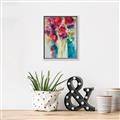 Picture of Springtime Symphony II _GroupedProduct_Rectangle_Portrait_Canvas_Framed_