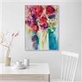 Picture of Springtime Symphony II _GroupedProduct_Rectangle_Portrait_Canvas_Framed_