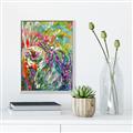 Picture of Spring's Embrace I _GroupedProduct_Rectangle_Portrait_Canvas_Framed_
