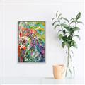 Picture of Spring's Embrace I _GroupedProduct_Rectangle_Portrait_Canvas_Framed_