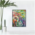 Picture of Spring's Embrace I _GroupedProduct_Rectangle_Portrait_Canvas_Framed_
