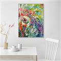 Picture of Spring's Embrace I _GroupedProduct_Rectangle_Portrait_Canvas_Framed_
