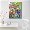 Picture of Spring's Embrace I _GroupedProduct_Rectangle_Portrait_Canvas_Framed_