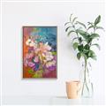 Picture of Spring's Embrace II _GroupedProduct_Rectangle_Portrait_Canvas_Framed_