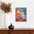 Picture of Spring's Embrace II _GroupedProduct_Rectangle_Portrait_Canvas_Framed_