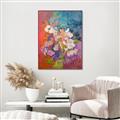 Picture of Spring's Embrace II _GroupedProduct_Rectangle_Portrait_Canvas_Framed_