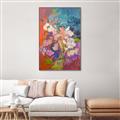 Picture of Spring's Embrace II _GroupedProduct_Rectangle_Portrait_Canvas_Framed_