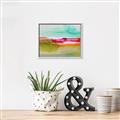 Picture of Abstract  Glow II _GroupedProduct_Rectangle_Landscape_Canvas_Framed_