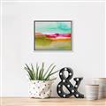 Picture of Abstract  Glow II _GroupedProduct_Rectangle_Landscape_Canvas_Framed_
