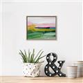 Picture of Abstract  Glow IV _GroupedProduct_Rectangle_Landscape_Canvas_Framed_