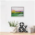 Picture of Abstract  Glow IV _GroupedProduct_Rectangle_Landscape_Canvas_Framed_