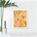 Picture of Cascade Foliage _GroupedProduct_Rectangle_Portrait_Unframed_Print_Only_