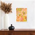 Picture of Cascade Foliage _GroupedProduct_Rectangle_Portrait_Unframed_Print_Only_
