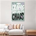 Picture of Whimsical Creative Chaos _GroupedProduct_Rectangle_Portrait_Unframed_Print_Only_