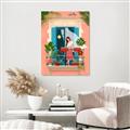 Picture of Barcelona Bliss _GroupedProduct_Rectangle_Portrait_Unframed_Print_Only_