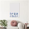 Picture of Trés Chic Melody _GroupedProduct_Rectangle_Portrait_Unframed_Print_Only_