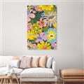Picture of Enchanted Floral Blossoms _GroupedProduct_Rectangle_Portrait_Unframed_Print_Only_
