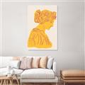 Picture of Ancient Goddess Odyssey _GroupedProduct_Rectangle_Portrait_Unframed_Print_Only_
