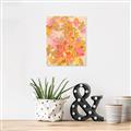 Picture of Floral Rainbow Reverie _GroupedProduct_Rectangle_Portrait_Unframed_Print_Only_