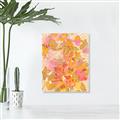 Picture of Floral Rainbow Reverie _GroupedProduct_Rectangle_Portrait_Unframed_Print_Only_