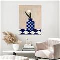 Picture of Kaleidoscopic Vase _GroupedProduct_Rectangle_Portrait_Unframed_Print_Only_