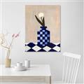 Picture of Kaleidoscopic Vase _GroupedProduct_Rectangle_Portrait_Unframed_Print_Only_