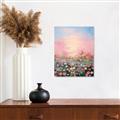 Picture of Ethereal Pink Sunrise _GroupedProduct_Rectangle_Portrait_Unframed_Print_Only_