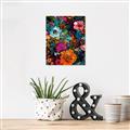 Picture of Chromatic Meadow of Flowers _GroupedProduct_Rectangle_Portrait_Unframed_Print_Only_