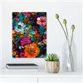 Picture of Chromatic Meadow of Flowers _GroupedProduct_Rectangle_Portrait_Unframed_Print_Only_