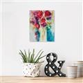 Picture of Springtime Symphony II _GroupedProduct_Rectangle_Portrait_Unframed_Print_Only_